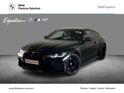occasion BMW M4 Coupé 3.0 510ch Competition xDrive