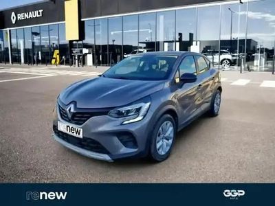 Occasion Renault Captur Business 2022 Gri SUV