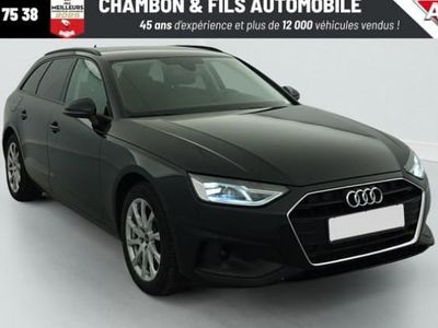 Occasion Audi A4 Design 150 ch (110 kW) 2022 Break