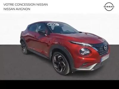 Rouge Occasion 2024 Nissan Juke SUV | 22 880 € (Prix juste)