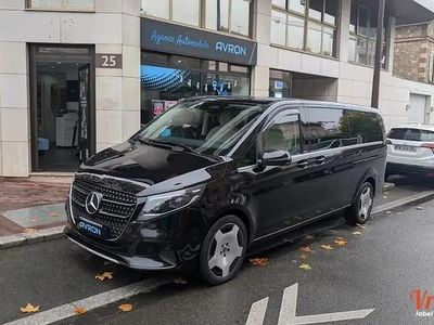 Occasion Mercedes E300 Avantgarde 238 ch (175 kW) 2025 Noir Van
