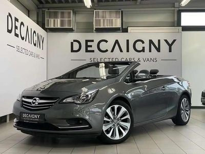 Gris Occasion 2019 Opel Cascada Cabriolet | 17 495 €