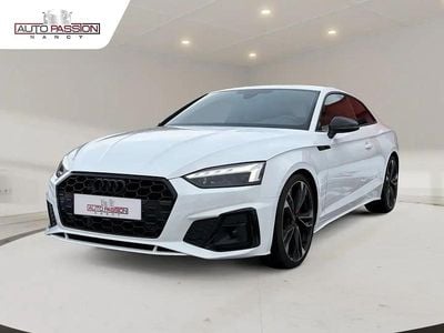 Blanc Occasion 2023 Audi A5 Sport Coupé | 41 990 € (Super prix)