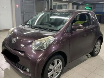 Occasion Toyota iQ 69 ch (50 kW) 2010 Mauve Citadine