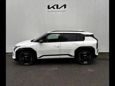 Blanc Occasion 2025 Kia EV3 GT-Line SUV | 38 490 €