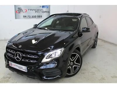 occasion Mercedes 220 Gd 7-G BVA Fascination