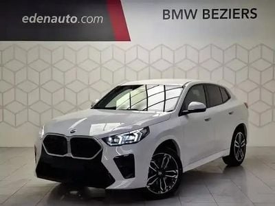 Alpinweiss uni Occasion 2025 BMW X2 Comfort Edition SUV | 48 808 €