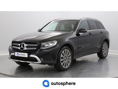 occasion Mercedes GLC250 d 204ch Executive 4Matic 9G-Tronic