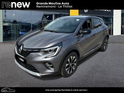 occasion Renault Captur 1.3 TCe mild hybrid 140ch Techno