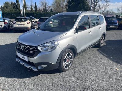 occasion Dacia Lodgy LodgyBlue dCi 115 7 places SL Techroad 5p