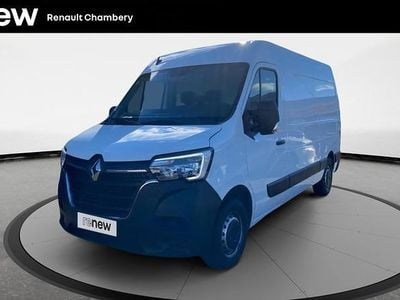 Occasion Renault Master 137 ch (100 kW) 2024 Blanc Monospace
