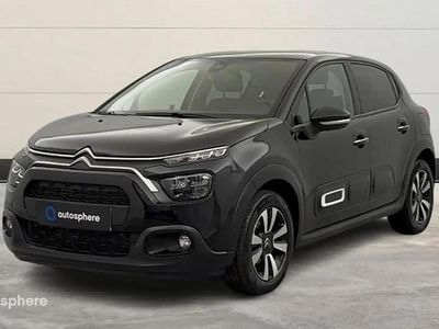 Biton Occasion 2024 Citroën C3 PureTech Citadine | 14 499 € (Prix assez cher)