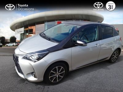 occasion Toyota Yaris 110 VVT-i Design Y20 5p RC19