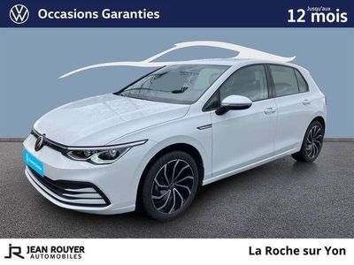 occasion VW Golf 1.5 TSI ACT OPF 130 BVM6 Life 1st