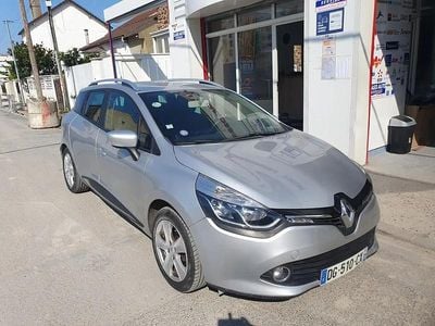 Occasion Renault Clio GrandTour Life 75 ch (55 kW) 2014 Gris Break