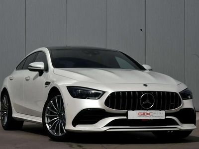 Mercedes AMG GT 43