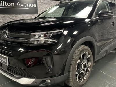 Noir Occasion 2022 Citroën C5 Aircross Shine SUV | 18 490 € (Super prix)