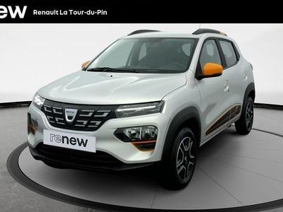 Gris Occasion 2021 Dacia Spring Comfort Plus Citadine | 8 190 € (Prix juste)