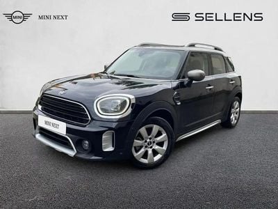 Noir Occasion 2022 Mini Cooper Countryman Premium Plus SUV | 28 300 € (Prix juste)