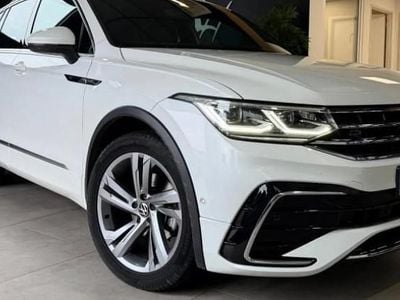 Occasion 2021 VW Tiguan R-line SUV | 33 990 € (Prix juste)