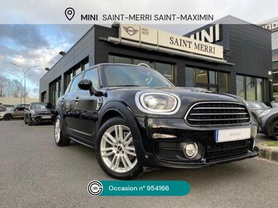 occasion Mini Cooper D Countryman II 150ch Oakwood BVA