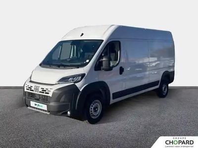 Blanc Nouvelle 2025 Fiat Ducato S Van | 29 900 € (Prix juste)