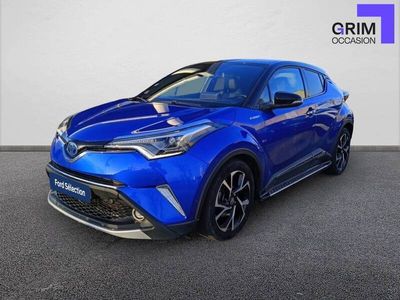 occasion Toyota C-HR C-HR HYBRIDEHybride 122h