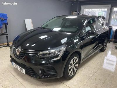 Noir Occasion 2023 Renault Clio V Berline | 13 600 € (Bon prix)