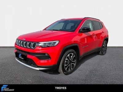 Occasion Jeep Compass Limited 130 ch (95 kW) 2023 SUV