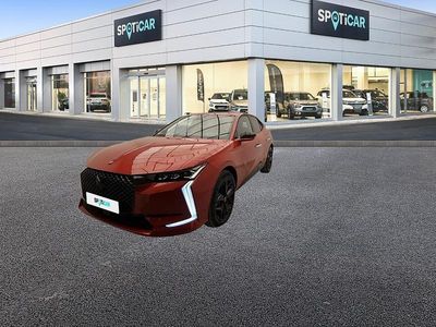 Rouge Occasion 2023 DS Automobiles DS4 Performance Line Plus Berline | 23 890 € (Bon prix)
