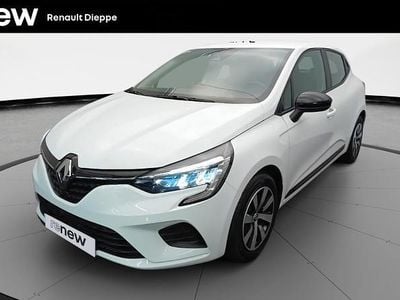 Blanc Occasion 2023 Renault Clio V Equilibre Citadine | 14 990 € (Prix juste)