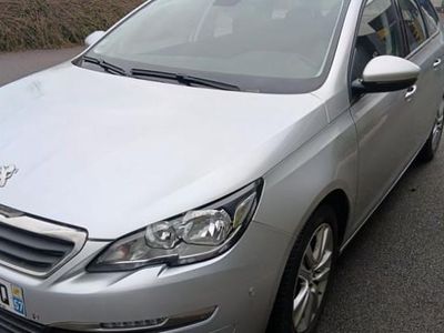 Occasion 2016 Peugeot 308 SW Break | 4 990 € (Prix juste)