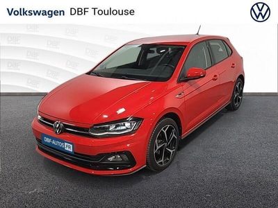 occasion VW Polo 1.0 TSI 95 S&S BVM5 R-Line