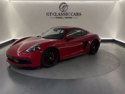 Porsche 718 Boxster