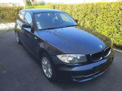 Occasion BMW 118 122 ch (89 kW) 2007 Citadine