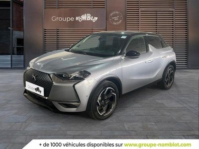 Occasion 2021 DS Automobiles DS3 Crossback Grand Chic SUV | 20 990 € (Prix assez cher)