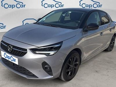 Occasion Opel Corsa Elegance 101 ch (74 kW) 2021 Citadine