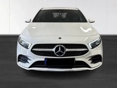 Mercedes A180