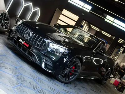 Mercedes E53 AMG