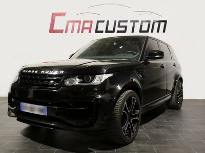 occasion Land Rover Range Rover Sport SUPERCHARGED AUTOBIOGRAPHY