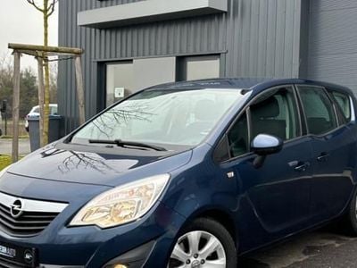 Occasion 2011 Opel Meriva Cosmo Monospace | 5 990 € (Prix cher)