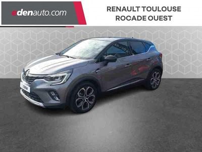 Occasion 2021 Renault Captur Intens SUV | 17 990 € (Bon prix)