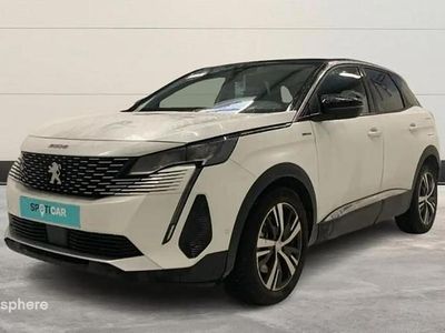Occasion Peugeot 3008 Allure 184 ch (135 kW) 2022 SUV