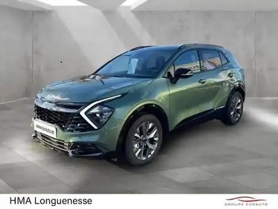 Vert bornéo métallisée Occasion 2025 Kia Sportage SUV | 38 990 € (Prix cher)