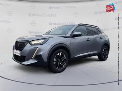 Orange Occasion 2021 Peugeot 2008 Allure SUV | 14 999 € (Prix juste)