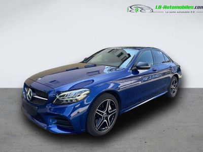 Mercedes C300e