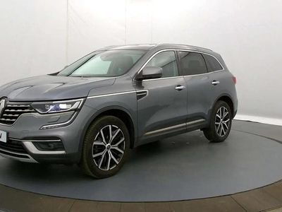 Occasion Renault Koleos Intens 160 ch (117 kW) 2020 Gris SUV