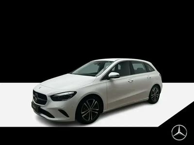 Mercedes B200