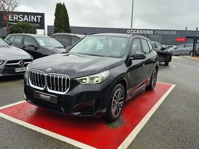 Noir Occasion 2023 BMW X1 M Sport SUV | 36 990 €