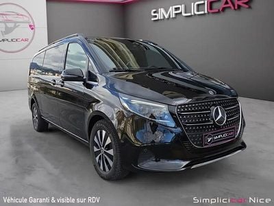 Noir Occasion 2024 Mercedes E300 Avantgarde Break | 81 500 €